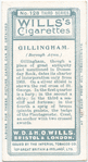 Borough arms, Gillingham, Kent.