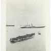 Rough Riders arriving in Cuba.