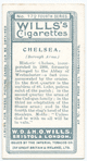 Borough arms, Chelsea, S.W.