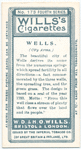 City arms, Wells.