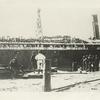 U.S.A. transport #25 ready to sail from Tampa, Florida, 1898.
