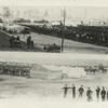 3d U.S. Cavalry in camp, Camp MacKenzie, Georgia, 1898-99.