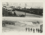 3d U.S. Cavalry in camp, Camp MacKenzie, Georgia, 1898-99.