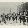 9th United States Cavalry embarking at Tampa, Fla., 1898.