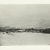U.S. troops landing in Cuba. View of Eastern Siboney, Cuba, June 24, 1898.