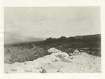 Trenches on San Juan battlefield, San Juan, Cuba, 1899.