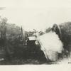 Capron's battery in action on July 10, 1898, during siege of Santiago, Cuba.