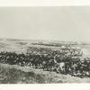 Second Cavalry horse exercise, Montauk, Long Island, 1898.