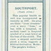 Town Arms, Southport.