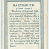Town Arms, Dartmouth.