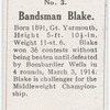 Bandsman Blake.