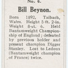 Bill Beynon.