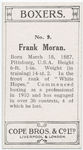 Frank Moran.