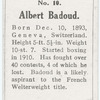 Albert Badoud.