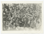 Occupation of Cuba by United States troops. Transfer of authority from Spain to the United States January 1, 1899, Pinar de Rio, Cuba.