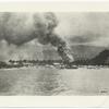 Burning of Siboney by the Spaniards, Siboney, Cuba, 7-1898