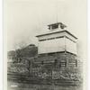 Occupation of Cuba. Blockhouse at Siboney, Cuba, 1898.