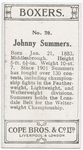 Johnny Summers.
