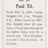 Paul Til.