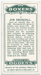 Jim Driscoll.