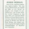 Hughie Mehegan.