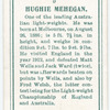 Hughie Mehegan.