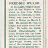 Freddie Welsh.