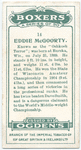 Eddie McGoorty.