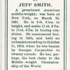 Jeff Smith.