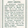 Jeff Smith.