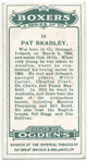 Pat Bradley.