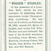 Digger" Stanley.