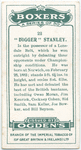"Digger" Stanley.