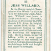 Jess Willard.