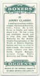 Jimmy Clabby.