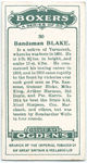 Bandsman Blake.