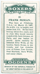 Frank Moran.