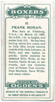 Frank Moran.