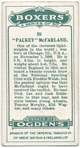 "Packey" McFarland.