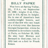 Billy Papke.