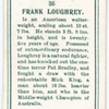 Frank Loughrey.