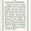 Willie Ritchie.