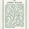 Jimmy Wilde.