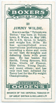 Jimmy Wilde.