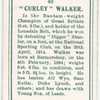 Curley" Walker.