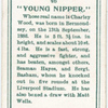 Young Nipper" [Charley Wood].