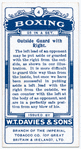 Outside guard with right.