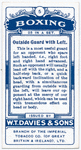 Outside guard with left.