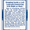 Stepping inside a left lead and countering with right at body.