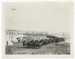 U.S. Cavalry at Montauk Point, 1898